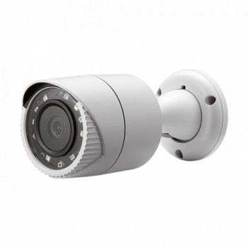 ZKTeco Cámara CCTV Bullet IR para Interiores/Exteriores BS-32B11B Alámbrico, 1920 x 1080 Pixeles, Día/Noche