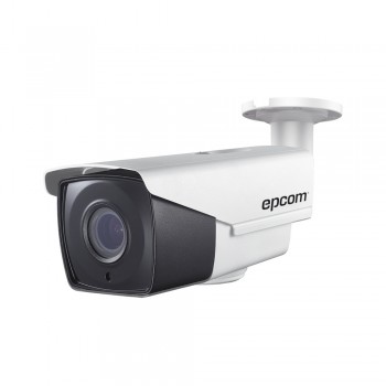 Epcom Cámara CCTV Bullet Turbo HD IR para Interiores/Exteriores B8-TURBO-VZW, Alámbrico, 1920 x 1080 Pixeles, Día/Noche