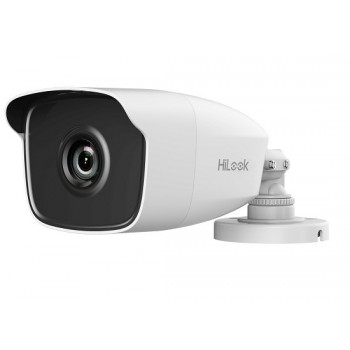 Hikvision Cámara CCTV Bullet IR para Interiores/Exteriores THC-B223-M, Alámbrico, 1920 x 1080 Pixeles, Día/Noche