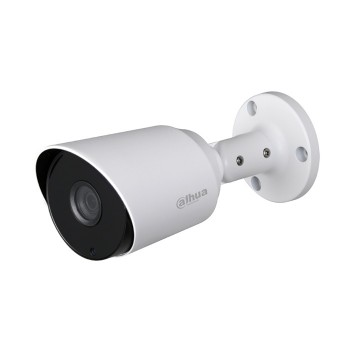 Dahua Cámara CCTV Bullet IR para Interiores/Exteriores HAC-HFAW1400T28, Alámbrico, 2560 x 1440 Pixeles, Día/Noche