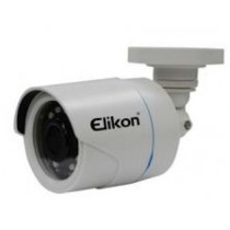 Elikon Cámara CCTV Bullet IR para Interiores/Exteriores EBL2200, Alámbrico, 1920 x 1080 Pixeles, Día/Noche