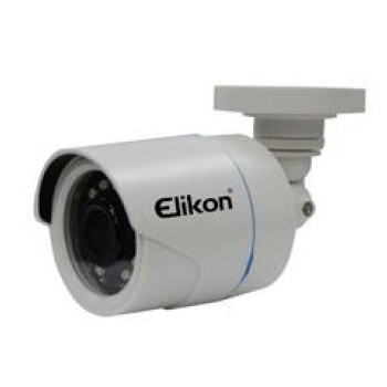 Elikon Cámara CCTV Bullet IR para Interiores/Exteriores EBL2200, Alámbrico, 1920 x 1080 Pixeles, Día/Noche