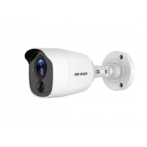 Hikvision Cámara CCTV Bullet Turbo HD IR para Interiores/Exteriores DS-2CE11D8T-PIRL, Alámbrico, 1920 x 1080 Pixeles, Día/Noc