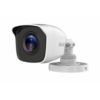 Hikvision Cámara CCTV Bullet IR para Interiores/Exteriores THC-B120-M, Alámbrico, 1920 x 1080 Pixeles, Día/Noche