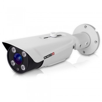 Provision-ISR Cámara CCTV Bullet IR para Interiores/Exteriores I8-340IP5MVF+, Alámbrico, 2688 x 1520 Pixeles, Día/Noche