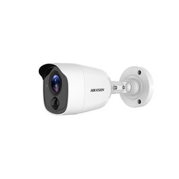 Hikvision Cámara CCTV Bullet Turbo HD IR para Interiores DS-2CE11D0T-PIRL, Alámbrico, 1920 x 1080 Pixeles, Día/Noche