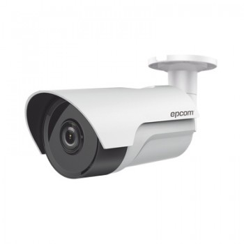 Epcom Cámara CCTV Bullet Turbo HD IR para Interiores/Exteriores B8-TURBO-EXIR2W, Alámbrico, 1920 x 1080 Pixeles, Día/Noche