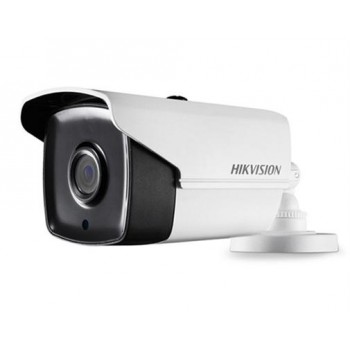 Hikvision Cámara CCTV Bullet Turbo HD IR para Interiores/Exteriores DS-2CE16C0T-IT3, Alámbrico, 1280 x 720 Pixeles, Día/Noche