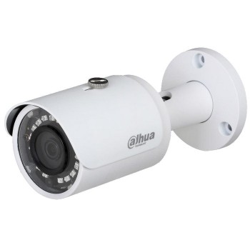 Dahua Cámara CCTV Bullet IR para Interiores/Exteriores HFAW1100S36S3, Alámbrico, Día/Noche