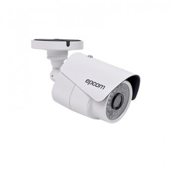 Epcom Cámara CCTV Bullet IR para Interiores/Exteriores B8-TURBO-XW, Alámbrico, 1920 x 1080 Pixeles, Día/Noche