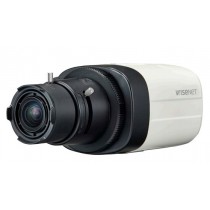 Hanwha Cámara CCTV Bullet para Interiores HCB-7000, Alámbrico, 2560 x 1440 Pixeles, Día/Noche