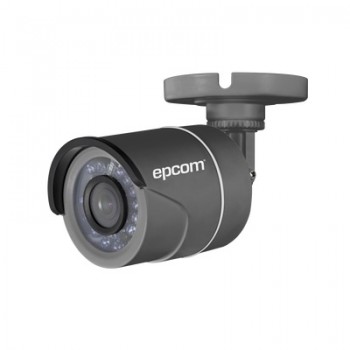 Epcom Cámara CCTV Bullet Turbo HD IR para Interiores/Exteriores LB7-TURBO-P, Alámbrico, 1280 x 720 Pixeles, Día/Noche