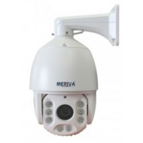 Meriva Security Cámara PTZ IR para Interiores/Exteriores MVA-2536, Alámbrico, 976 x 494 Pixeles, Día/Noche