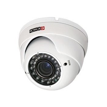 Provision-ISR Cámara CCTV Domo IR para Interiores/Exteriores DI-380IPVF, Alámbrico, 1280 x 720 Pixeles, Día/Noche