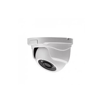 ZKTeco Cámara CCTV Domo IR para Interiores/Exteriores ES-32B11E, Alámbrico, 1920 x 1080 Pixeles, Día/Noche