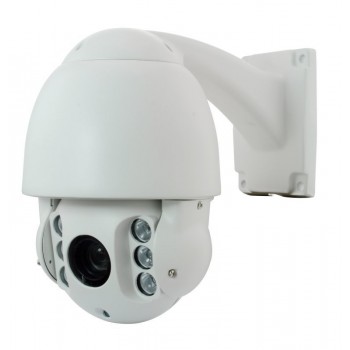 ZKTeco Cámara CCTV Domo IR para Interiores/Exteriores PS-32B10C, Alámbrico, 1920 x 1080 Pixeles, Día/Noche