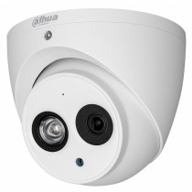 Dahua Cámara CCTV Domo IR para Interiores/Exteriores HAC-HDW1200EM-A, Alámbrico, 1920 x 1080 Pixeles, Día/Noche