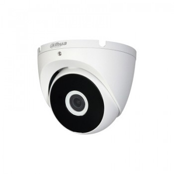 Dahua Cámara CCTV Domo IR para Interiores/Exteriores DH-HAC-T2A21, Alámbrico, 1920 x 1080 Pixeles, Día/Noche