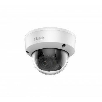 Hikvision Cámara CCTV Domo Turbo HD IR para Interiores/Exteriores HiLook THC-D320-VF, Alámbrico, 1920 x 1080 Pixeles, Día/Noc