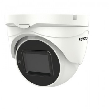 Epcom Cámara CCTV Domo Turbo HD IR para Interiores/Exteriores E50-TURBO-ZW, Alámbrico, 2560 x 1944 Pixeles, Día/Noche