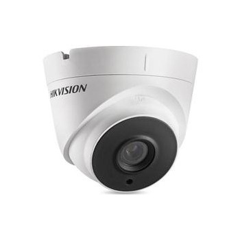 Hikvision Cámara CCTV Domo IR para Interiores/Exteriores DS-2CE56C0T-IT3F (2.8mm), Alámbrico, 1280 x 720 Pixeles, Día/Noche