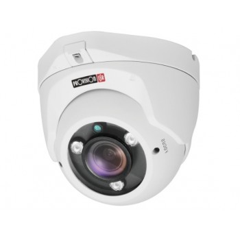 Provision-ISR Cámara CCTV Domo IR para Interiores/Exteriores DI-340AHDVF, Alámbrico, 2688 x 1520 Pixeles, Día/Noche