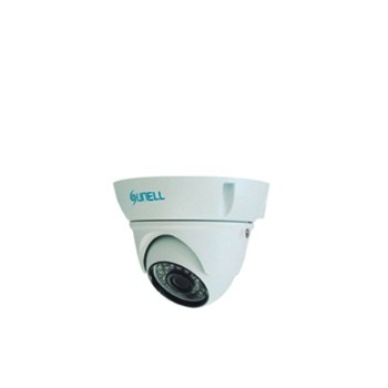 Sunell Cámara CCTV Domo IR para Interiores/Exteriores SN-IRC13/62ATVD/B3.6, Alámbrico, 1280 x 960 Pixeles, Día/Noche