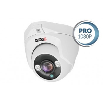 Provision-ISR Cámara CCTV Domo IR para Interiores/Exteriores DI-390AHD36+, Alámbrico, 1920 x 1080 Pixeles, Día/Noche