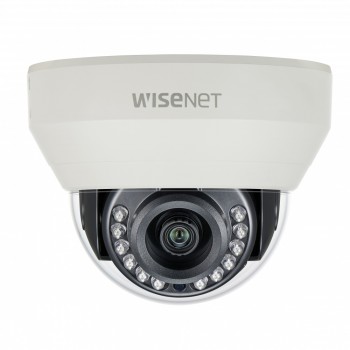 Hanwha Cámara CCTV Domo IR para Interiores/Exteriores HCD-7010R, Alámbrico, 2560 x 1440 Pixeles, Día/Noche