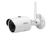 Dahua Cámara Smart Wifi Bullet IR para Interiores/Exteriores Lite IPCHFW1320SW28, Inalámbrico, 2304 x 1536 Pixeles, Día/Noche