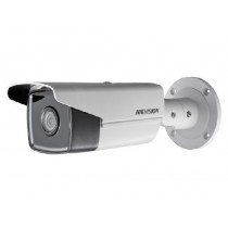 Hikvision Cámara IP Bullet IR para Interiores/Exteriores, Alámbrico, 3072 x 2048 Pixeles, Día/Noche