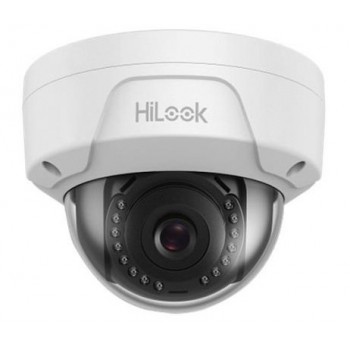 Hikvision Cámara IP Domo IR para Interiores/Exteriores IPC-D140H, Alámbrico, 2560 x 1440 Pixeles, Día/Noche