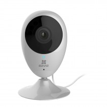 Ezviz Cámara Smart WiFi Box IR para Interiores Mini O, Inalámbrico, 1280 x 720 Pixeles, Blanco