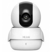 Hikvision Cámara Smart WiFi Domo IR para Interiores IPC-P120-D/W, Inalámbrico y Alámbrico, 1920 x 1080 Pixeles, Día/Noche