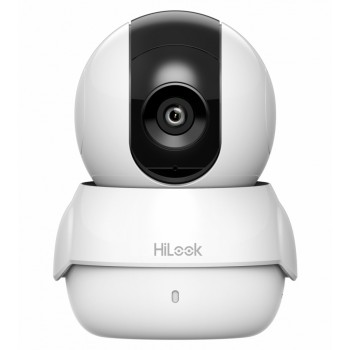 Hikvision Cámara Smart WiFi Domo IR para Interiores IPC-P120-D/W, Inalámbrico y Alámbrico, 1920 x 1080 Pixeles, Día/Noche