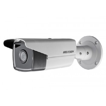 Hikvision Cámara IP Bullet IR para Interiores/Exteriores DS-2CD2T23G0-I5, Alámbrico, 1920 x 1080 Pixeles, Día/Noche