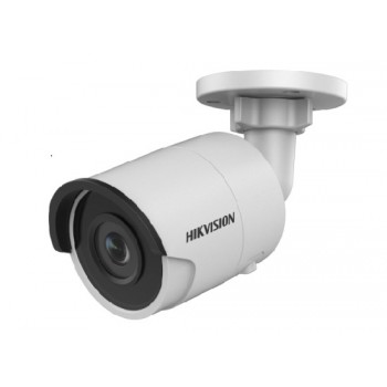 Hikvision Cámara IP Bullet IR para Interiores/Exteriores DS-2CD2023G0-I, Alámbrico, 1920 x 1080 Pixeles, Día/Noche