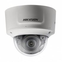 Hikvision Cámara IP Domo IR para Interiores/Exteriores DS-2CD2745FWD-IZS, Alámbrico, 2688 x 1520 Pixeles, Día/Noche