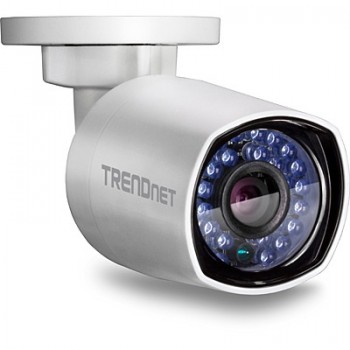 Trendnet Cámara IP Bullet IR para Interiores/Exteriores TV-IP314PI, Alámbrico, Día/Noche