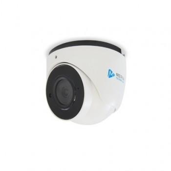 Meriva Security Cámara IP Domo IR para Interiores/Exteriores MTD-E500FA, Alámbrico, 2592 x 1944 Pixeles, Día/Noche