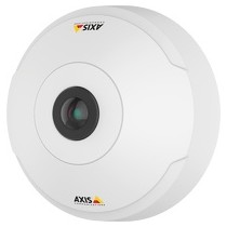 Axis Cámara IP Domo para Interiores Companion 360, Alámbrico, 2048 x 2048 Pixeles