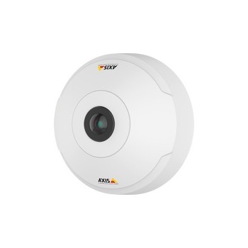 Axis Cámara IP Domo para Interiores Companion 360, Alámbrico, 2048 x 2048 Pixeles