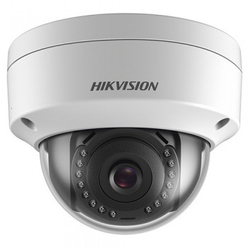 Hikvision Cámara IP Domo IR para Exteriores/Interiores DS-2CD1101-I, Alámbrico, 1280 x 720 Pixeles, Día/Noche