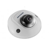 Hikvision Cámara IP Domo IR para Interiores/Exteriores DS-2CD2525FWD-IS, Alámbrico, 1920 x 1080 Pixeles, Día/Noche