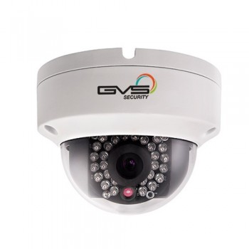 GVS Security Cámara IP Domo IR para Interiores/Exteriores GVIP2720V, Alámbrico, 1280 X 960 Pixeles, Día/Noche