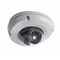 GeoVision Cámara IP Domo IR para Exteriores GV-EDR2700-0F, Alámbrico, 1920 x 1080 Pixeles, Día/Noche