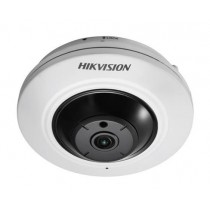 Hikvision Cámara IP Mini Fisheye PTZ IR para Interiores DS-2CD2955FWD-IS, Alámbrico, 2560 x 1920 Pixeles, Día/Noche