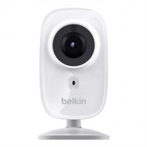 Belkin Cámara Smart WiFi Cubo IR para Interiores F7D7606, Inalámbrico, 1280 x 720 Pixeles, Día/Noche