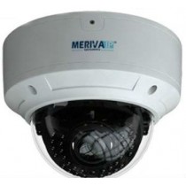 Meriva Security Cámara IP Domo IR para Interiores/Exteriores MVD300TV, Alámbrico, 2048 x 1536 Pixeles, Día/Noche