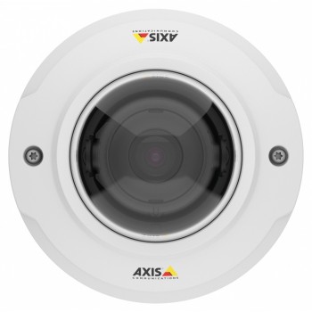 Axis Cámara IP Domo para Interiores M3044-V, Alámbrico, 1280 x 720 Pixeles, Día